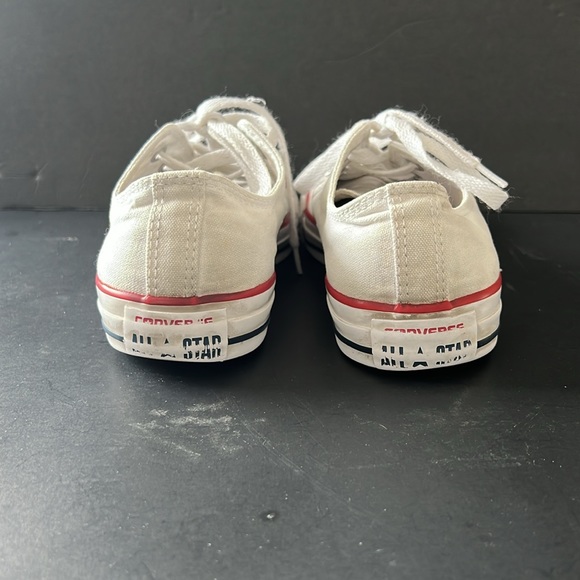 White Converse - Picture 5 of 6
